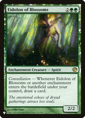 Eidolon of Blossoms [The List] | Boutique FDB TCG