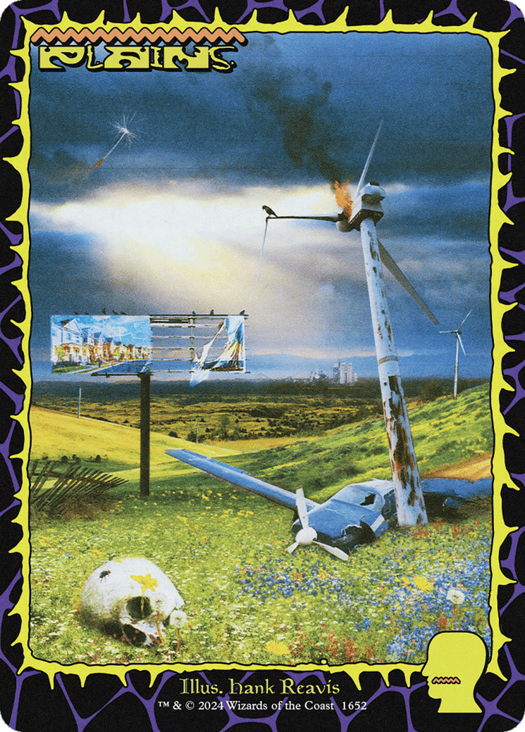 Plains (1652) [Secret Lair Drop Series] | Boutique FDB TCG