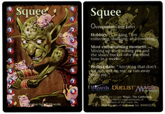 Squee Life Counter Token [Media Promos] | Boutique FDB TCG