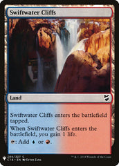 Swiftwater Cliffs [Mystery Booster] | Boutique FDB TCG