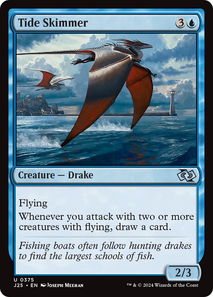 Tide Skimmer [Foundations Jumpstart] | Boutique FDB TCG