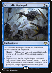 Mirrodin Besieged [The List] | Boutique FDB TCG