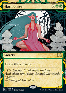 Harmonize [Strixhaven: Mystical Archive] | Boutique FDB TCG