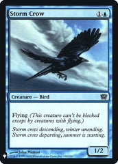 Storm Crow [Mystery Booster] | Boutique FDB TCG