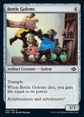 Bottle Golems [Modern Horizons 2] | Boutique FDB TCG