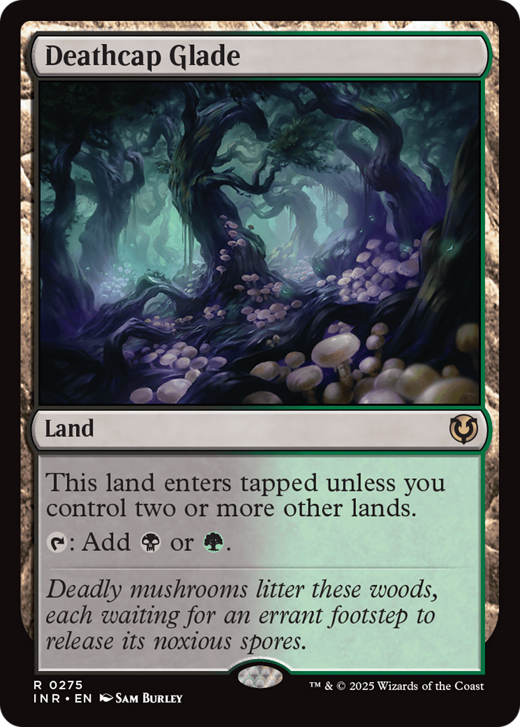 Deathcap Glade [Innistrad Remastered] | Boutique FDB TCG