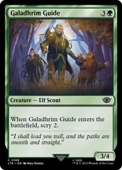 Galadhrim Guide [The Lord of the Rings: Tales of Middle-Earth] | Boutique FDB TCG