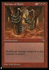 Furnace of Rath [The List] | Boutique FDB TCG