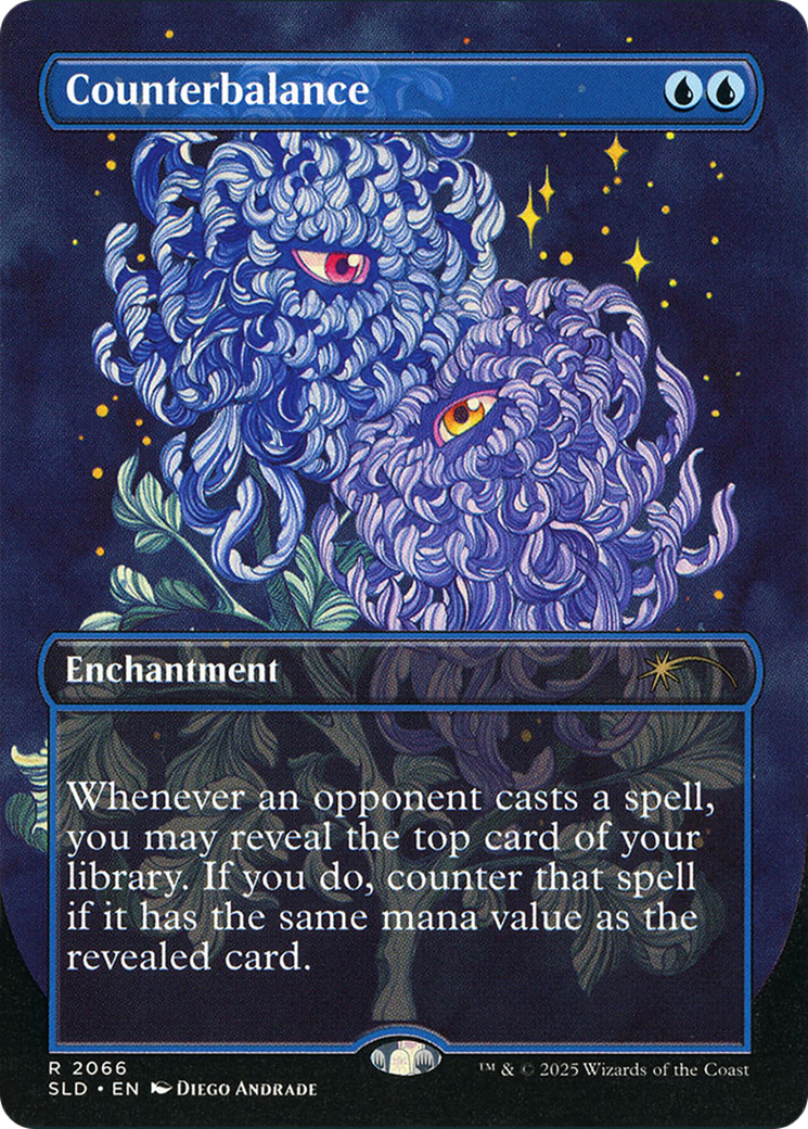 Counterbalance (2066) [Secret Lair Drop Series] | Boutique FDB TCG