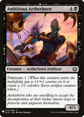 Ambitious Aetherborn [Mystery Booster] | Boutique FDB TCG