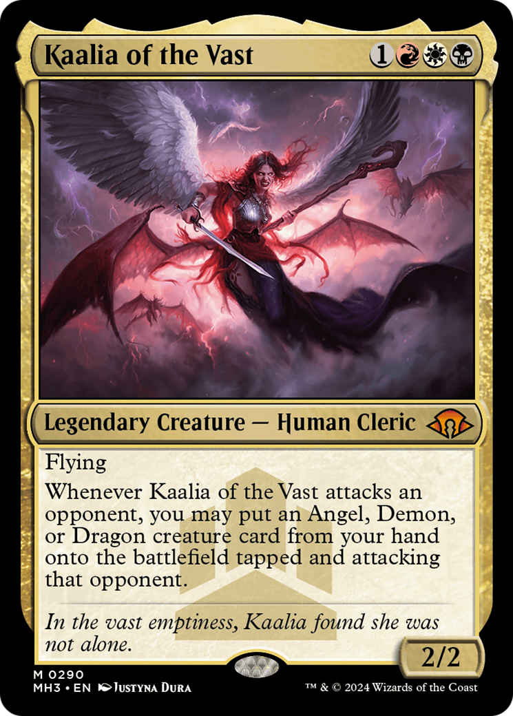 Kaalia of the Vast [Modern Horizons 3] | Boutique FDB TCG