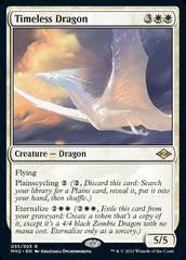 Timeless Dragon [Modern Horizons 2] | Boutique FDB TCG