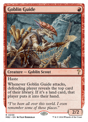 Goblin Guide [Mystery Booster 2] | Boutique FDB TCG