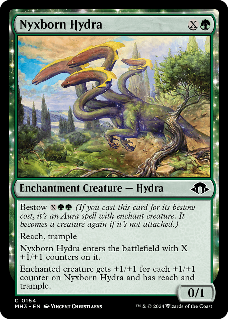 Nyxborn Hydra [Modern Horizons 3] | Boutique FDB TCG