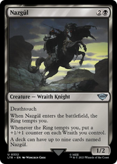 Nazgul (332) [The Lord of the Rings: Tales of Middle-Earth] | Boutique FDB TCG