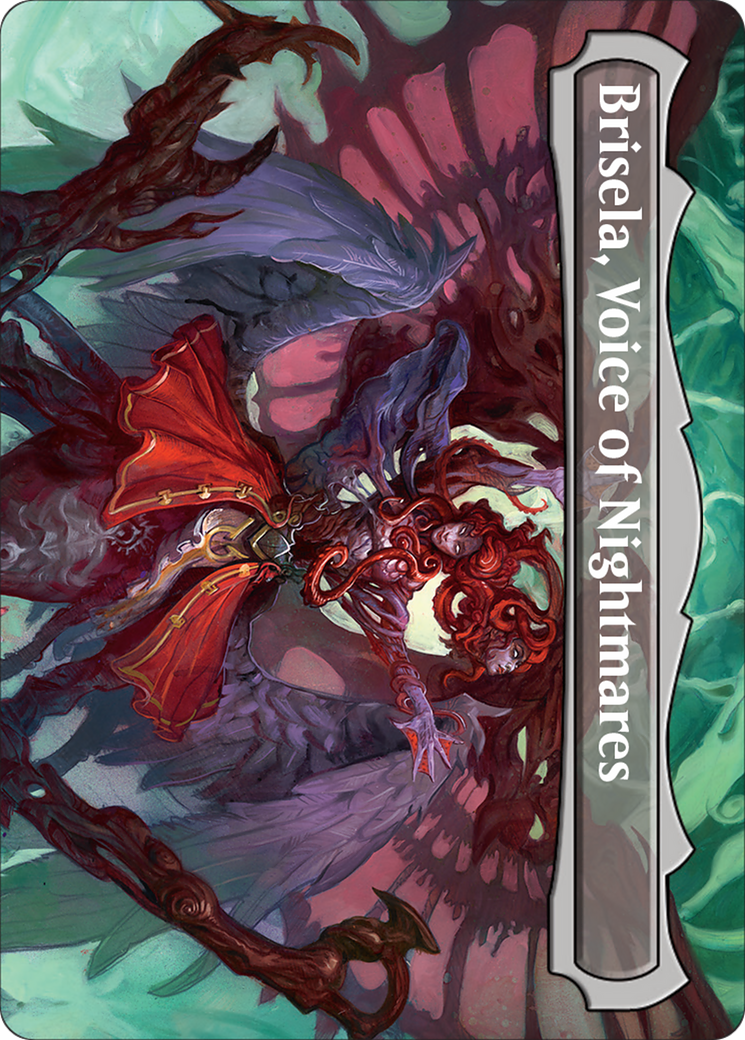 Gisela, the Broken Blade (Display Commander) [Secret Lair Drop Series] | Boutique FDB TCG