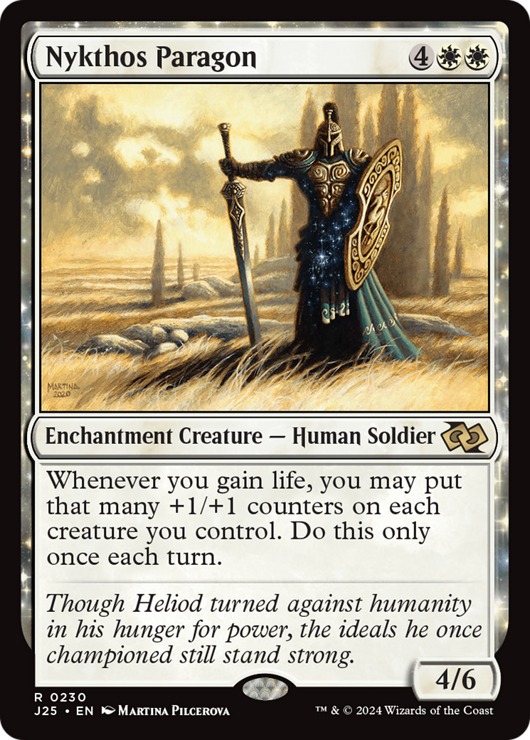 Nykthos Paragon [Foundations Jumpstart] | Boutique FDB TCG