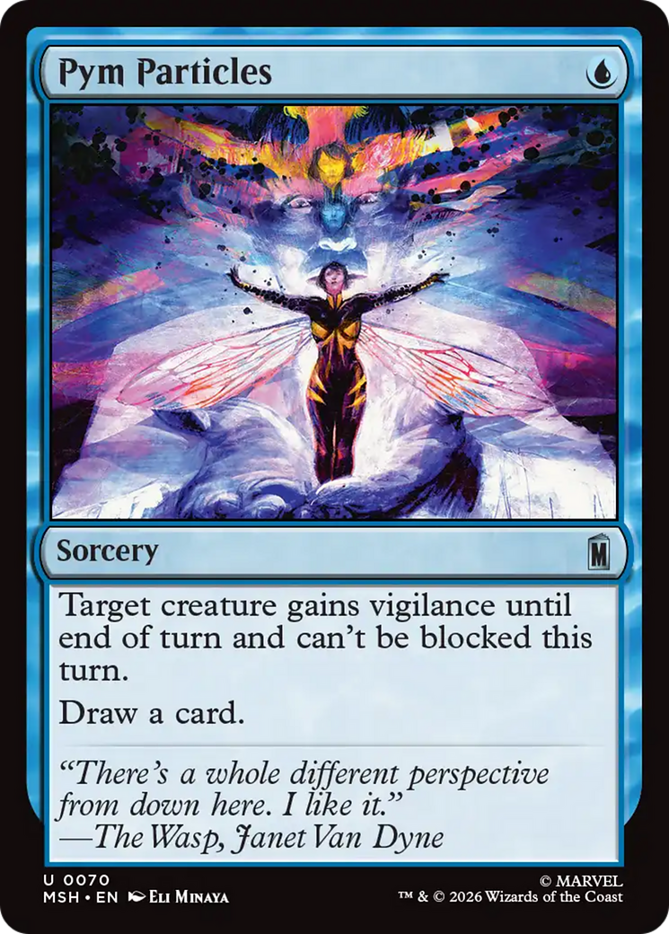 Pym Particles [Marvel Super Heroes] | Boutique FDB TCG