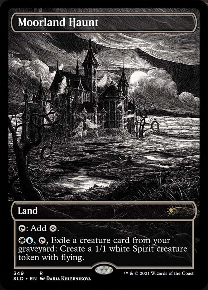 Moorland Haunt (Showcase) [Secret Lair Drop Series] | Boutique FDB TCG