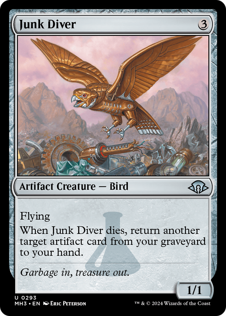 Junk Diver [Modern Horizons 3] | Boutique FDB TCG