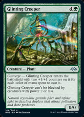 Glinting Creeper [Modern Horizons 2] | Boutique FDB TCG