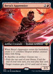 Breya's Apprentice (Extended Art) [Modern Horizons 2] | Boutique FDB TCG