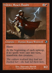 Geier Reach Bandit (Retro Frame) [Innistrad Remastered] | Boutique FDB TCG