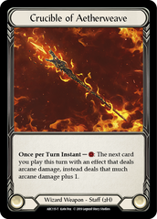 Viserai // Crucible of Aetherweave [ARC076-T // ARC115-T] (Arcane Rising)  1st Edition Normal | Boutique FDB TCG