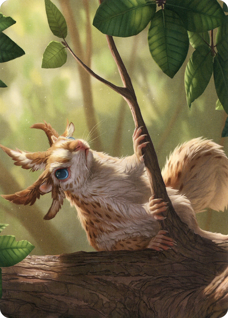 Squirrel Sovereign Art Card [Modern Horizons 2 Art Series] | Boutique FDB TCG