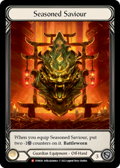 Seasoned Saviour [DYN026] (Dynasty)  Rainbow Foil | Boutique FDB TCG