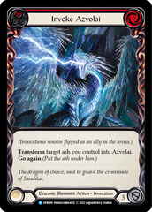 Invoke Azvolai // Azvolai [UPR009] (Uprising) | Boutique FDB TCG