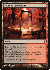 Rakdos Carnarium [Duel Decks: Sorin vs. Tibalt] | Boutique FDB TCG