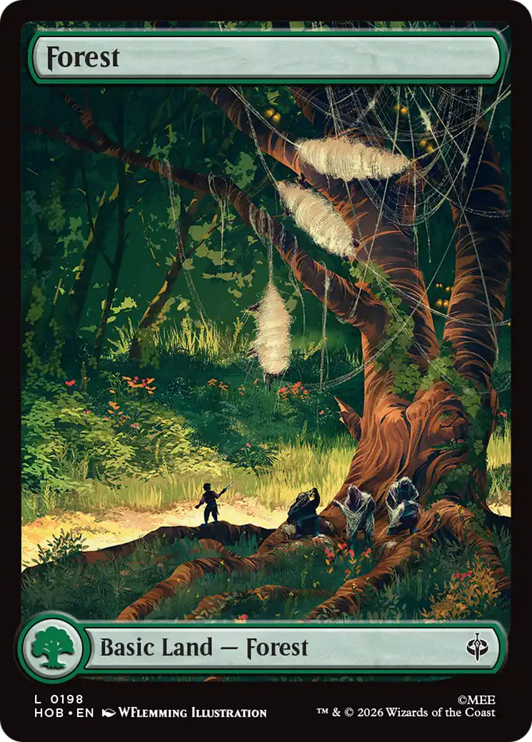 Forest (0198) [The Hobbit] | Boutique FDB TCG