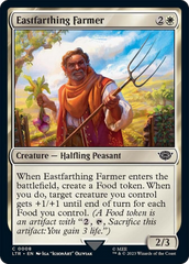 Eastfarthing Farmer [The Lord of the Rings: Tales of Middle-Earth] | Boutique FDB TCG