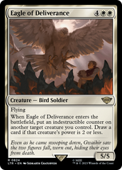 Eagle of Deliverance [The Lord of the Rings: Tales of Middle-Earth] | Boutique FDB TCG