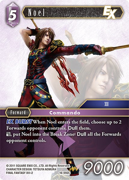 Noel EX [Emissaries of Light] | Boutique FDB TCG