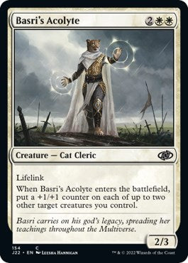 Basri's Acolyte [Jumpstart 2022] | Boutique FDB TCG
