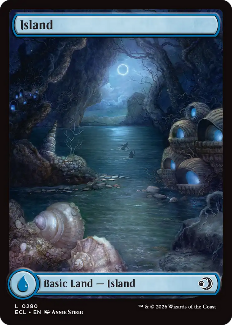 Island (0280) [Lorwyn Eclipsed] | Boutique FDB TCG