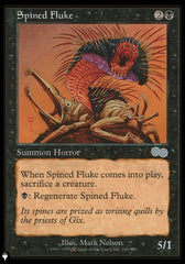 Spined Fluke [The List] | Boutique FDB TCG