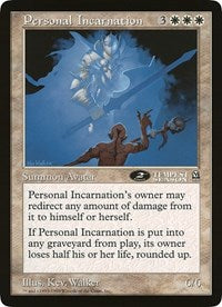 Personal Incarnation (Oversized) [Oversize Cards] | Boutique FDB TCG