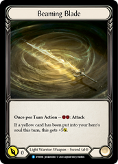 Beaming Blade [DTD046] (Dusk Till Dawn) | Boutique FDB TCG