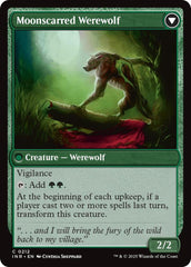 Scorned Villager // Scrounged Scythe [Innistrad Remastered] | Boutique FDB TCG