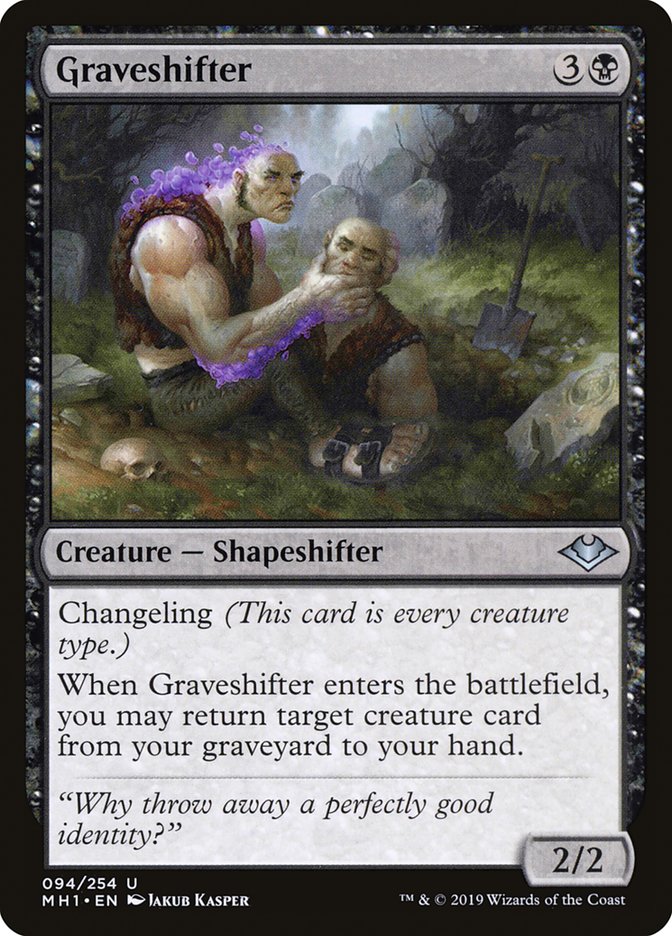 Graveshifter [Modern Horizons] | Boutique FDB TCG