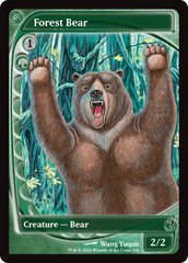 Forest Bear (Future Sight) [Mystery Booster 2] | Boutique FDB TCG