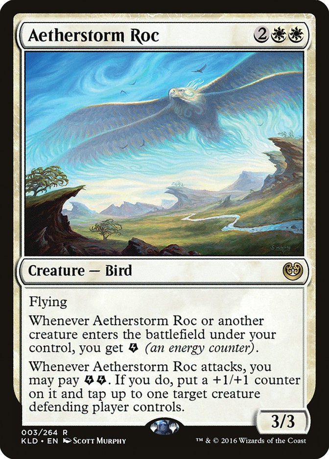 Aetherstorm Roc [Kaladesh] | Boutique FDB TCG