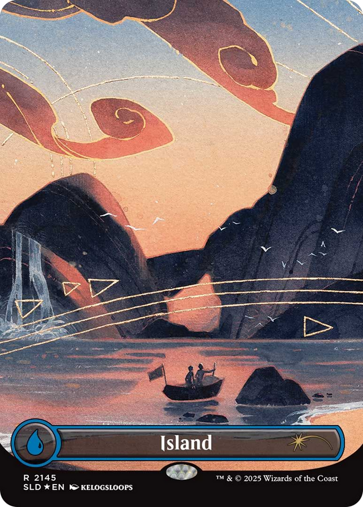 Island (2145) [Secret Lair Drop Series] | Boutique FDB TCG
