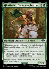 Glorfindel, Dauntless Rescuer [The Lord of the Rings: Tales of Middle-Earth] | Boutique FDB TCG