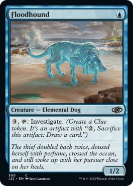 Floodhound [Jumpstart 2022] | Boutique FDB TCG