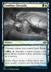 Combine Chrysalis (Sketch) [Modern Horizons 2] | Boutique FDB TCG