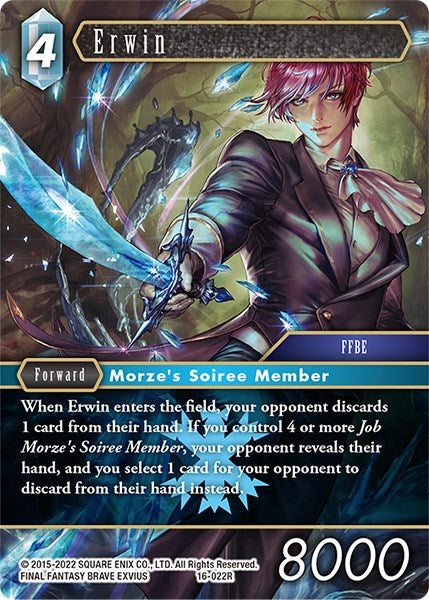 Erwin [Emissaries of Light] | Boutique FDB TCG